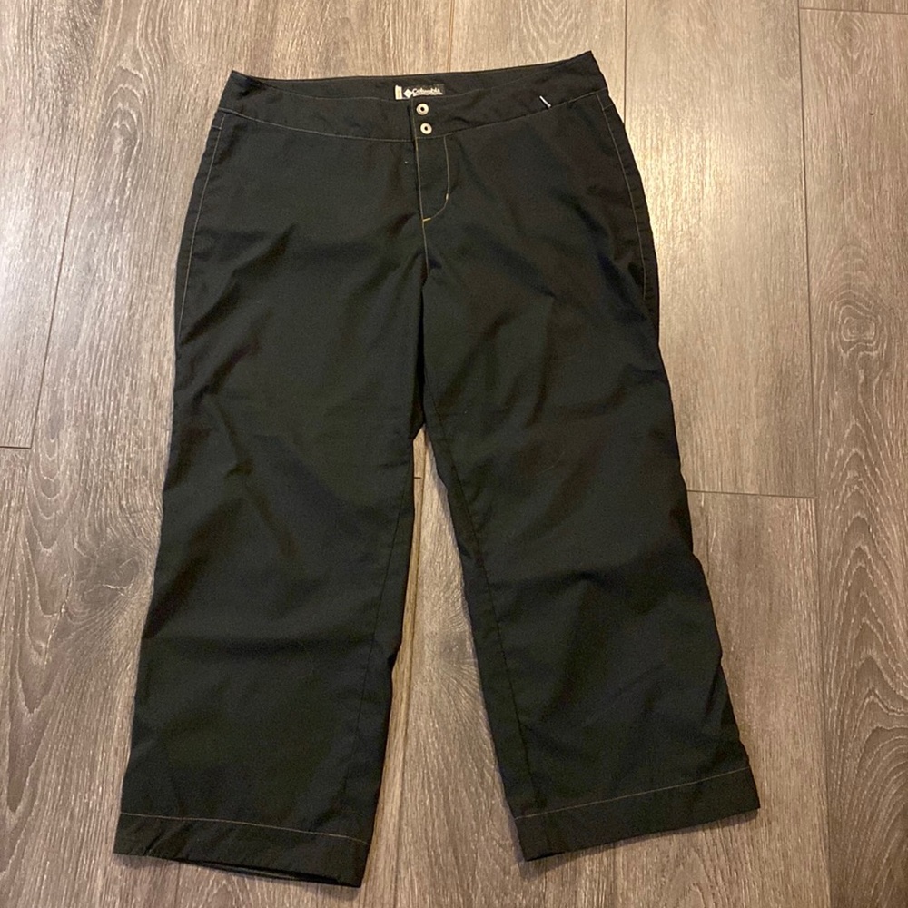 Columbia Capri Hiking Pants